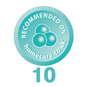 Homecare Rating 10/10, indepentely verified. Topmost care provider in MK. Bucks & Bed